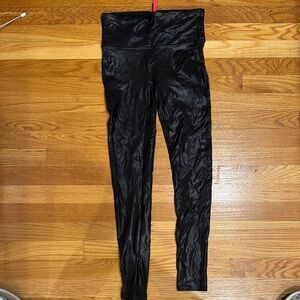 SPANX Black Leggings